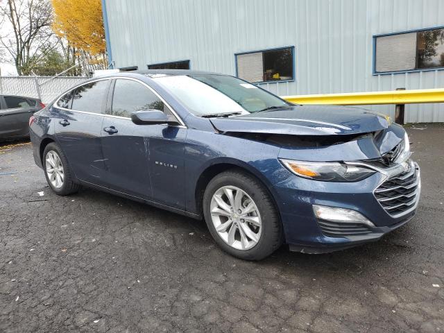 2021 CHEVROLET MALIBU LT - 1G1ZD5STXMF087644