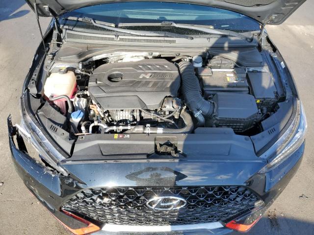 VIN KMHT36AH3NU013767 2022 Hyundai Veloster no.11