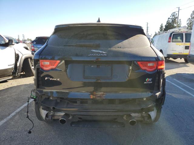 VIN SADCM2FV8LA640346 2020 JAGUAR F-PACE no.6