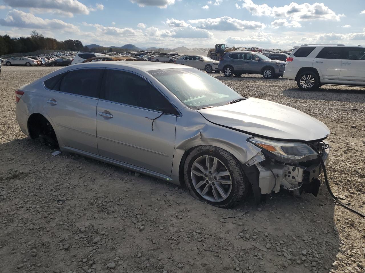 Lot #3026025967 2013 TOYOTA AVALON BAS