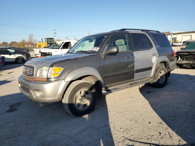 TOYOTA SEQUOIA SR