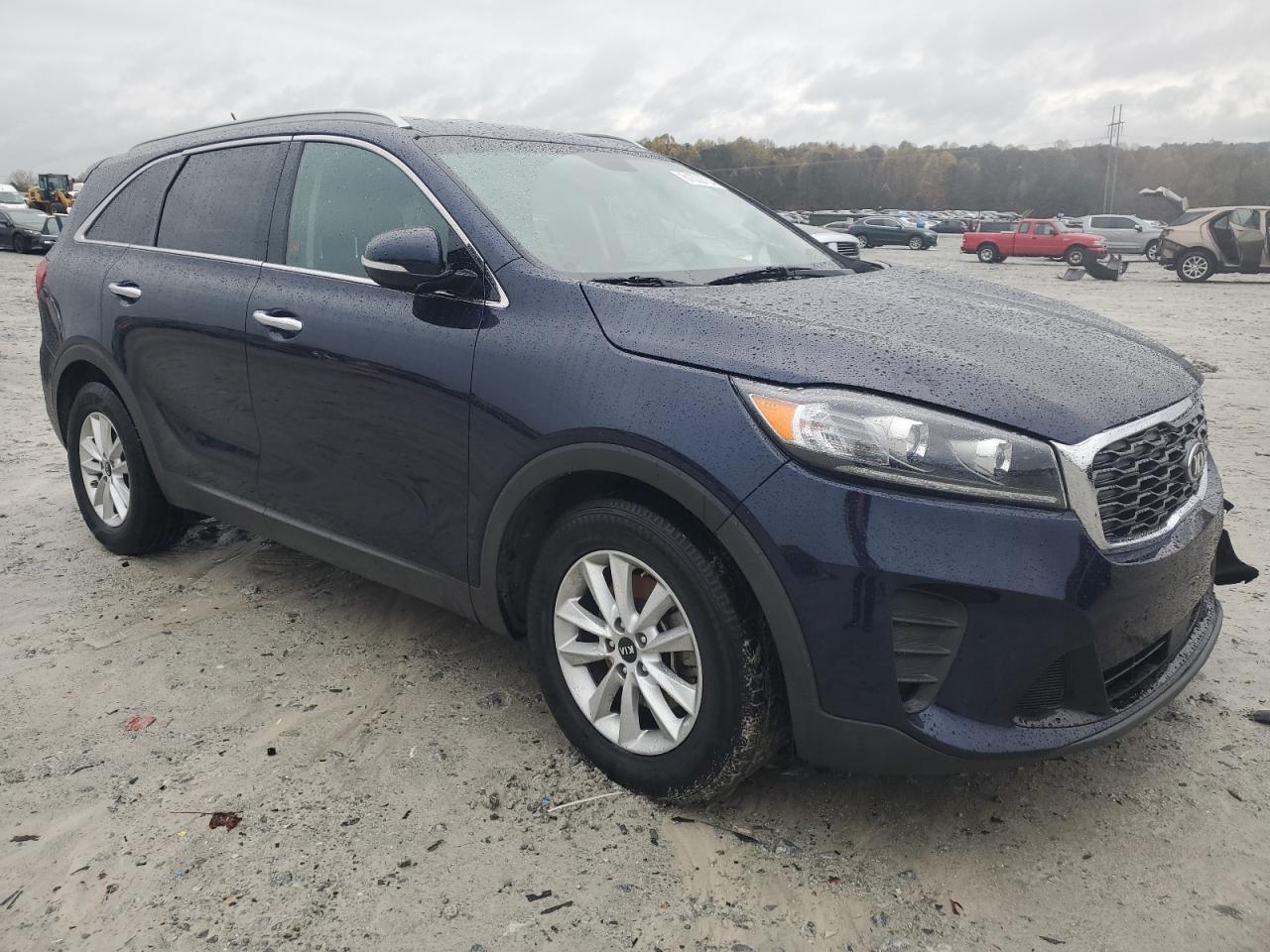 Lot #3020894681 2020 KIA SORENTO L