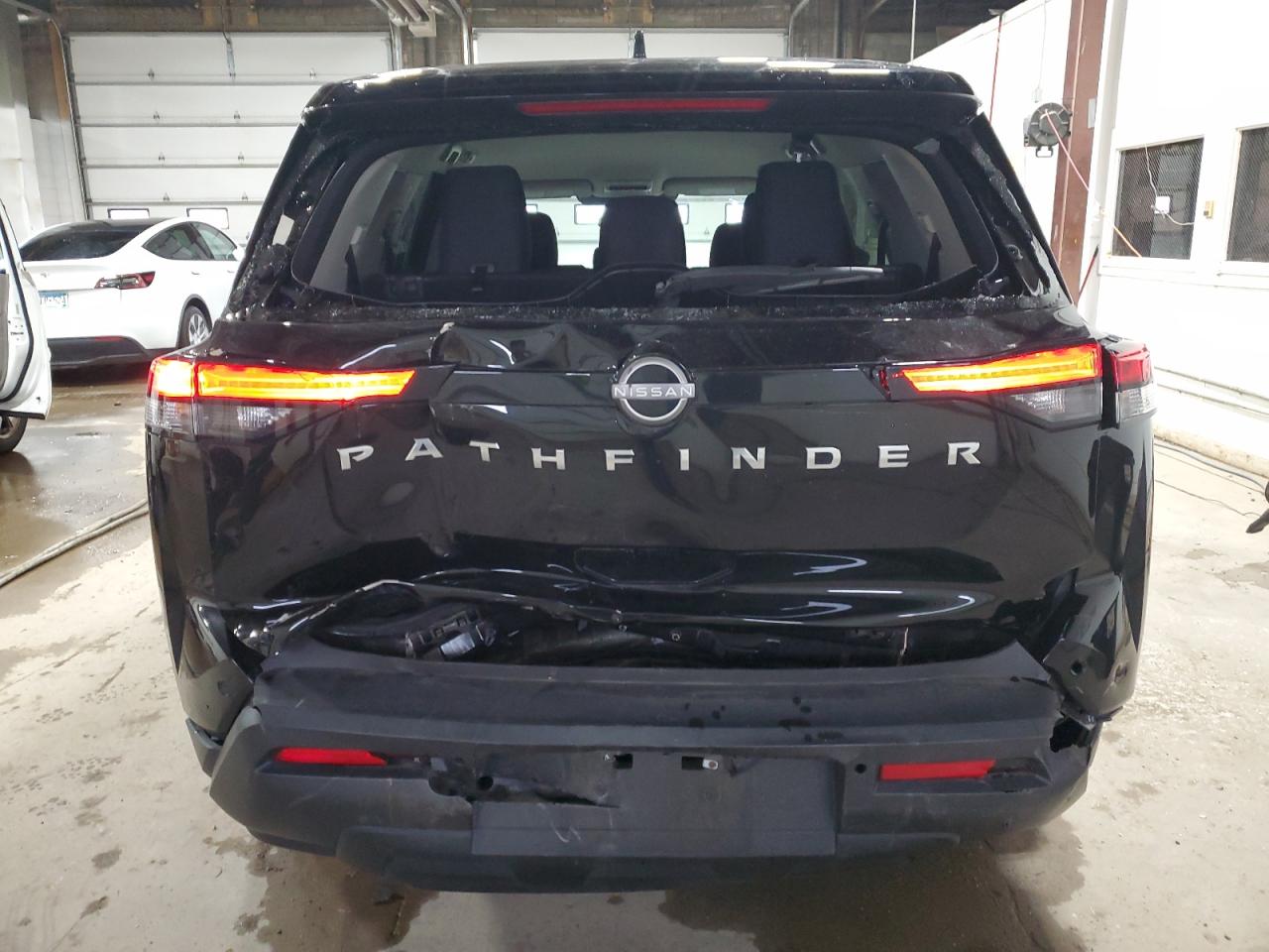 Lot #2993899334 2022 NISSAN PATHFINDER