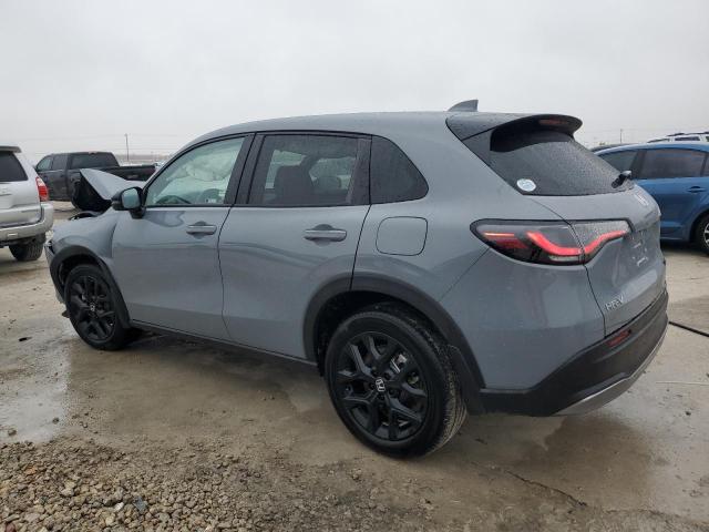 2024 HONDA HR-V SPORT - 3CZRZ2H5XRM728647