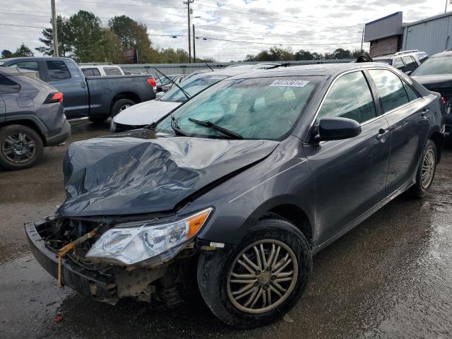 2012 TOYOTA CAMRY BASE #3025157218