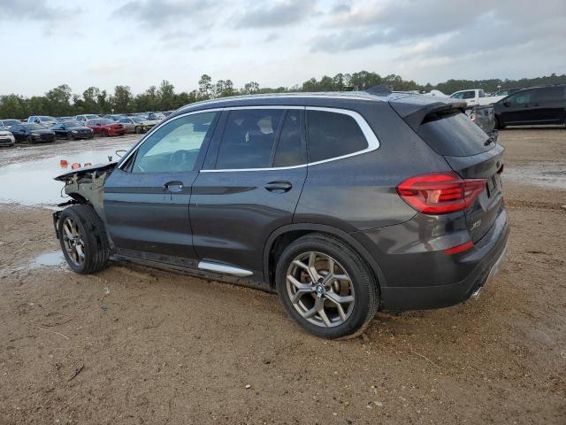 VIN 5UXTY3C07M9D97230 2021 BMW X3 no.2