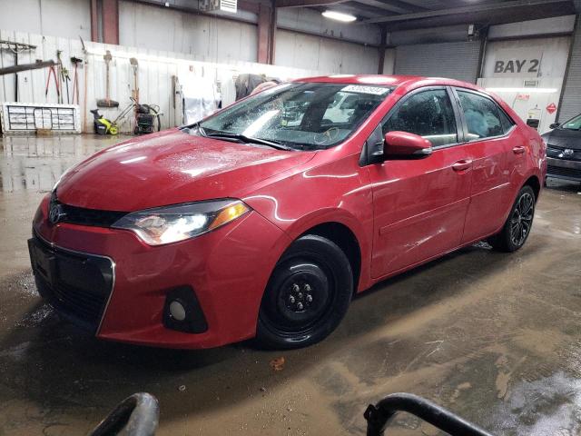 2015 TOYOTA COROLLA L #3008314184