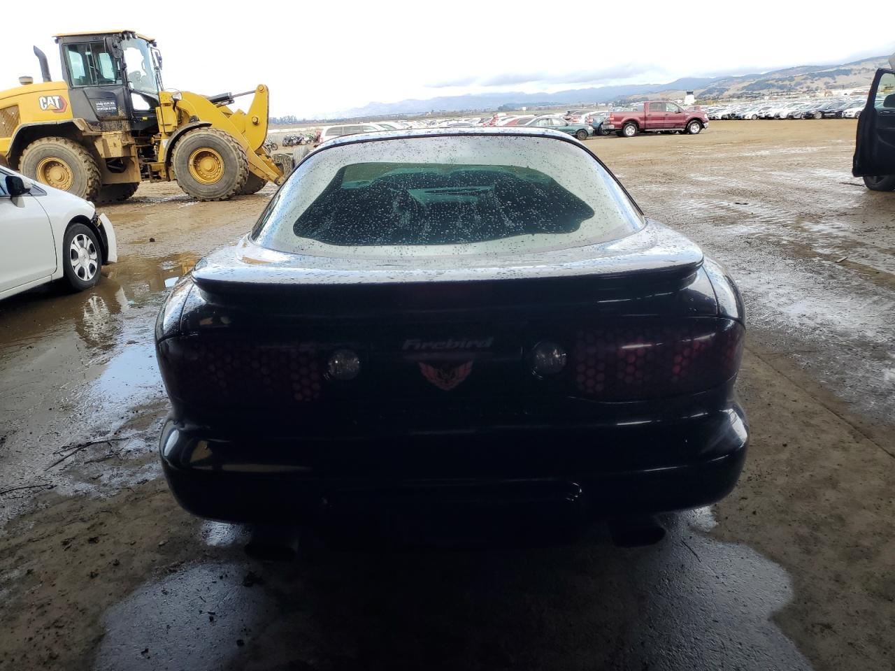 Lot #3050426898 2001 PONTIAC FIREBIRD F