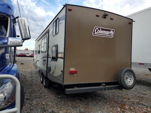 COLEMAN TRAILER 2017 beige   4YDT28520HM930630 photo #4