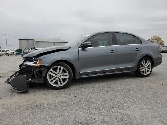 2017 VOLKSWAGEN JETTA SEL - 3VWL17AJ1HM318340