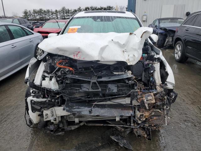 2022 HONDA CR-V EXL - 5J6RT6H80NL045841
