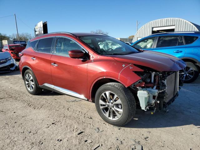 2016 NISSAN MURANO S - 5N1AZ2MG0GN124727