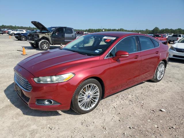 VIN 3FA6P0HD0GR133323 2016 Ford Fusion, SE no.1