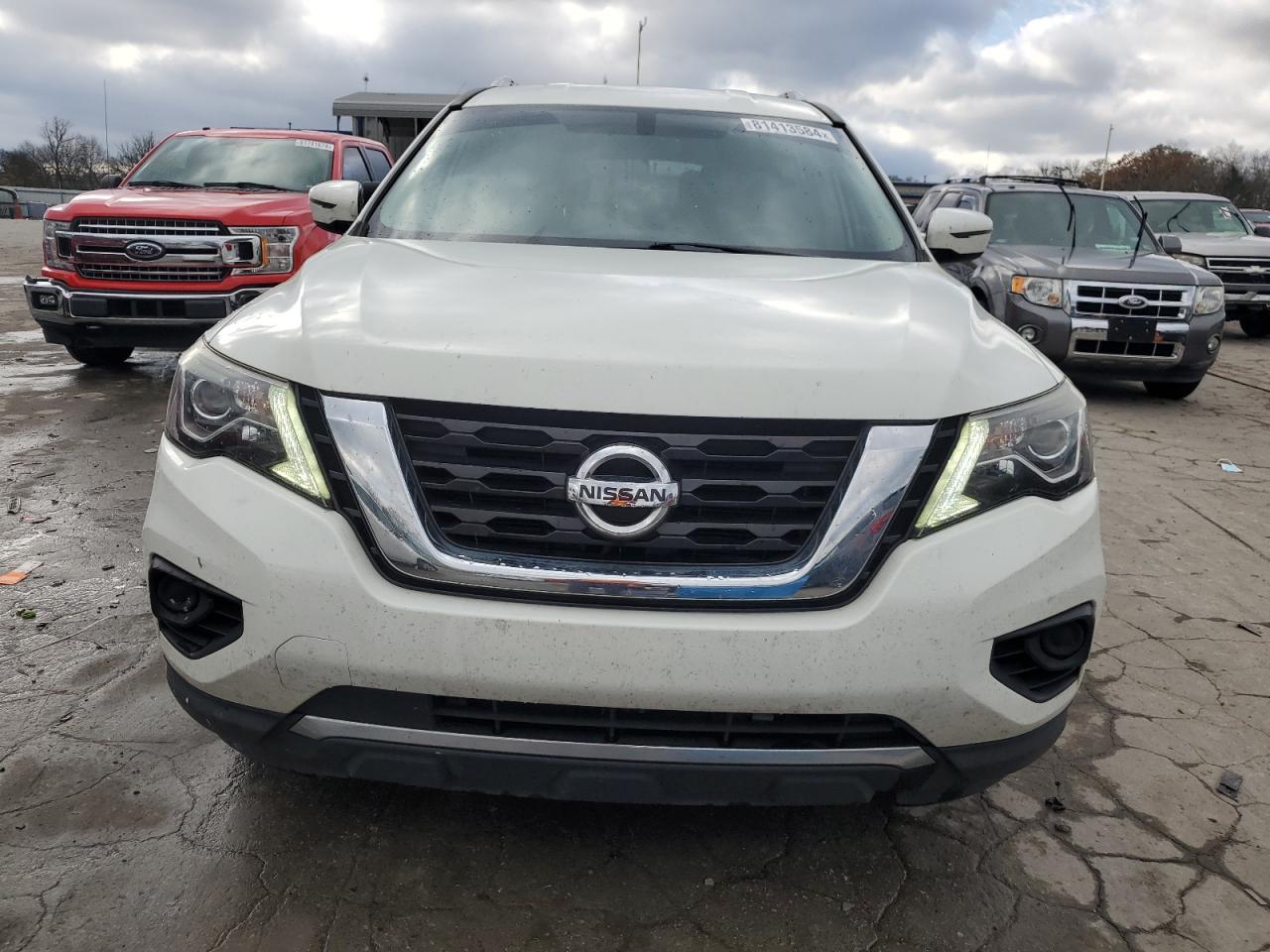 Lot #3025984958 2017 NISSAN PATHFINDER