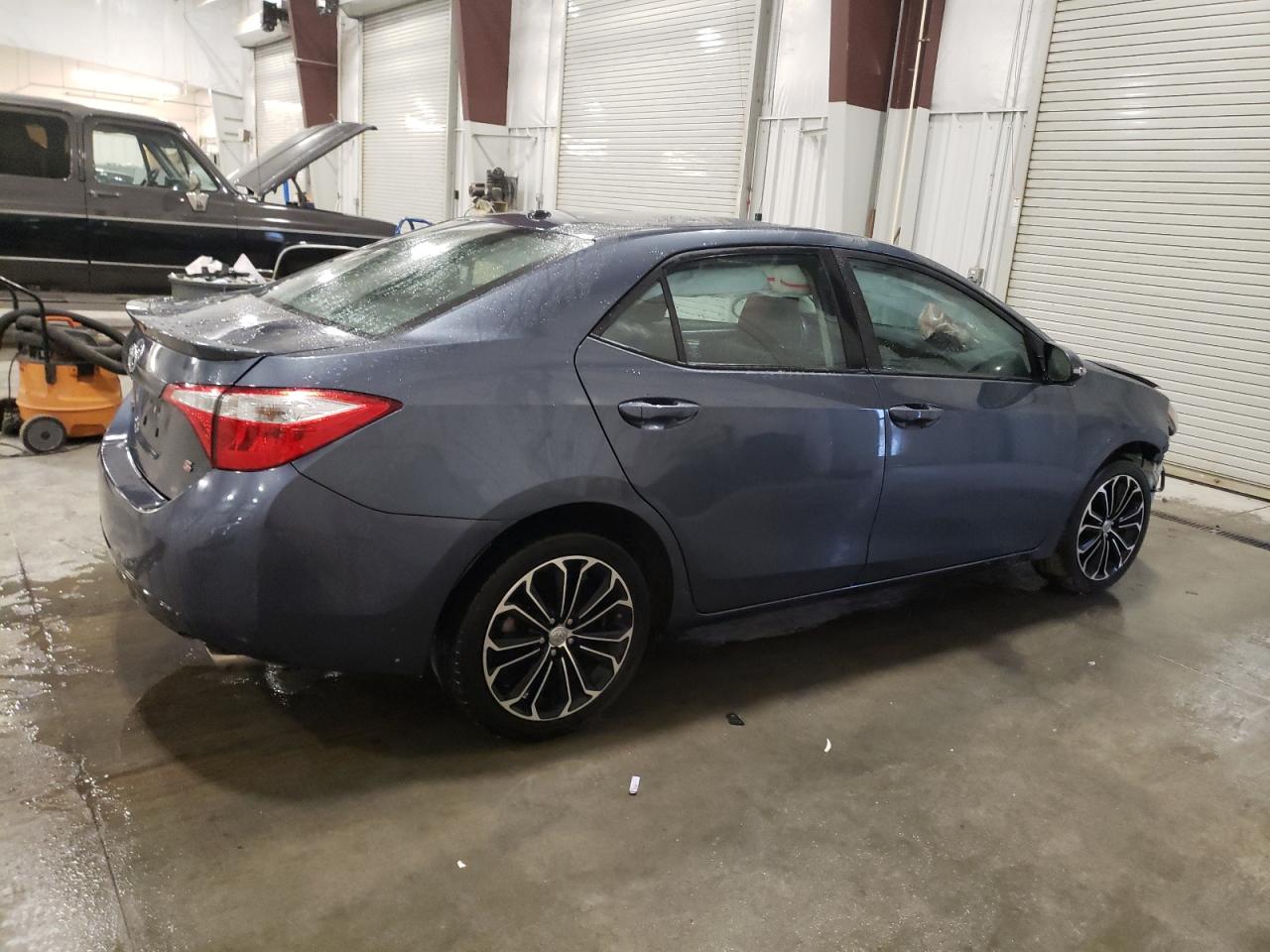 Lot #3034305092 2014 TOYOTA COROLLA L