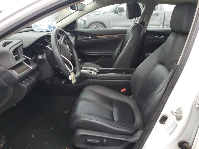 2020 HONDA CIVIC EXL - 19XFC1F73LE012490