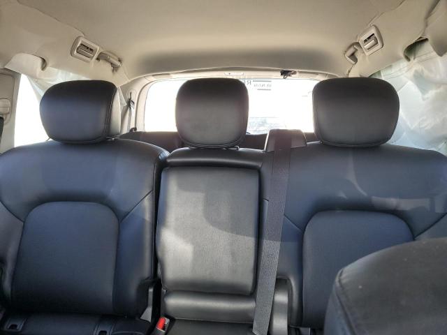 2023 NISSAN ARMADA SL - JN8AY2BD5P9690962