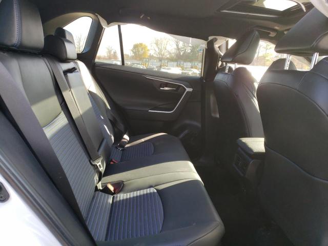 2024 TOYOTA RAV4 XSE - 2T3E6RFV4RW066930