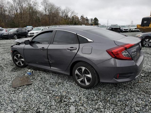 2019 HONDA CIVIC LX - 19XFC2F68KE020581