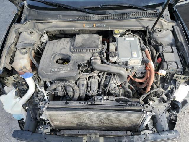 2015 LINCOLN MKZ HYBRID - 3LN6L2LU4FR628465