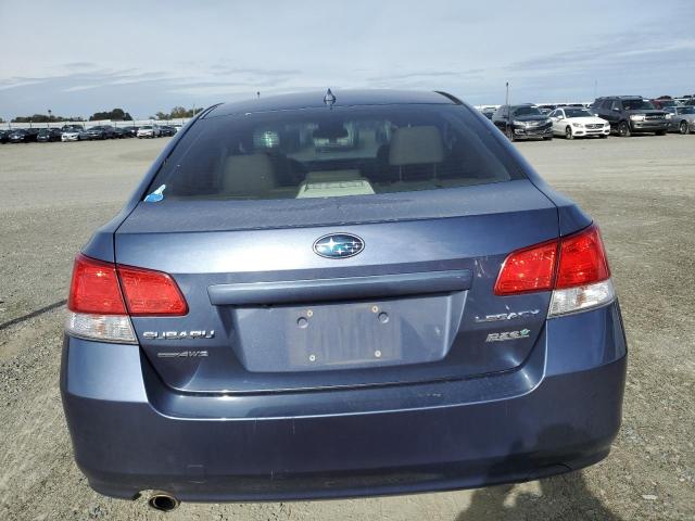 VIN 4S3BMBM65E3035677 2014 Subaru Legacy, 2.5I Limited no.6