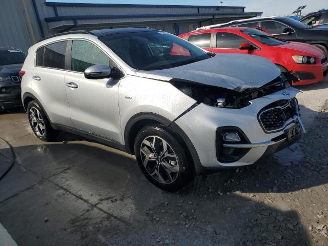 VIN KNDPNCAC0L7829270 2020 KIA SPORTAGE no.4