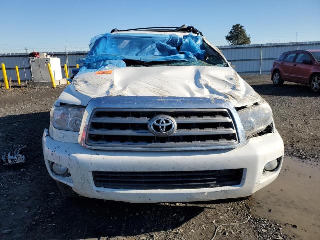 VIN 5TDDY5G12HS149881 2017 Toyota Sequoia, Platinum no.5