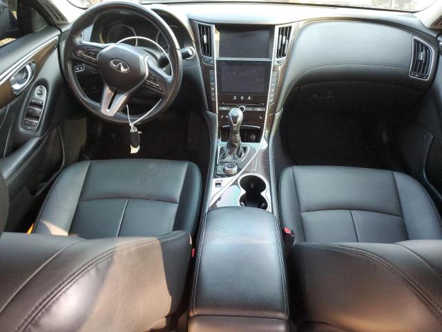 2018 INFINITI Q50 LUXE - JN1EV7AR0JM439435
