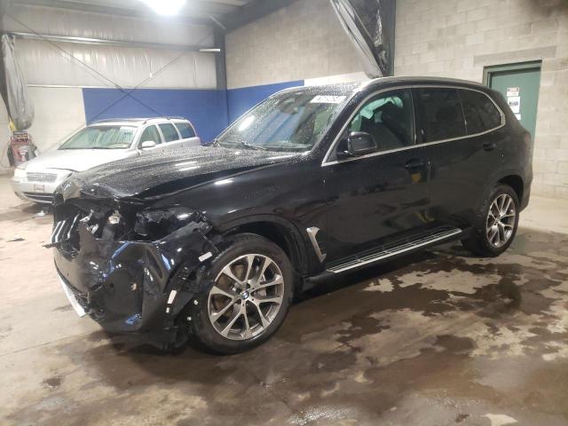 VIN 5UX23EU07S9W32742 2025 BMW X5 no.1