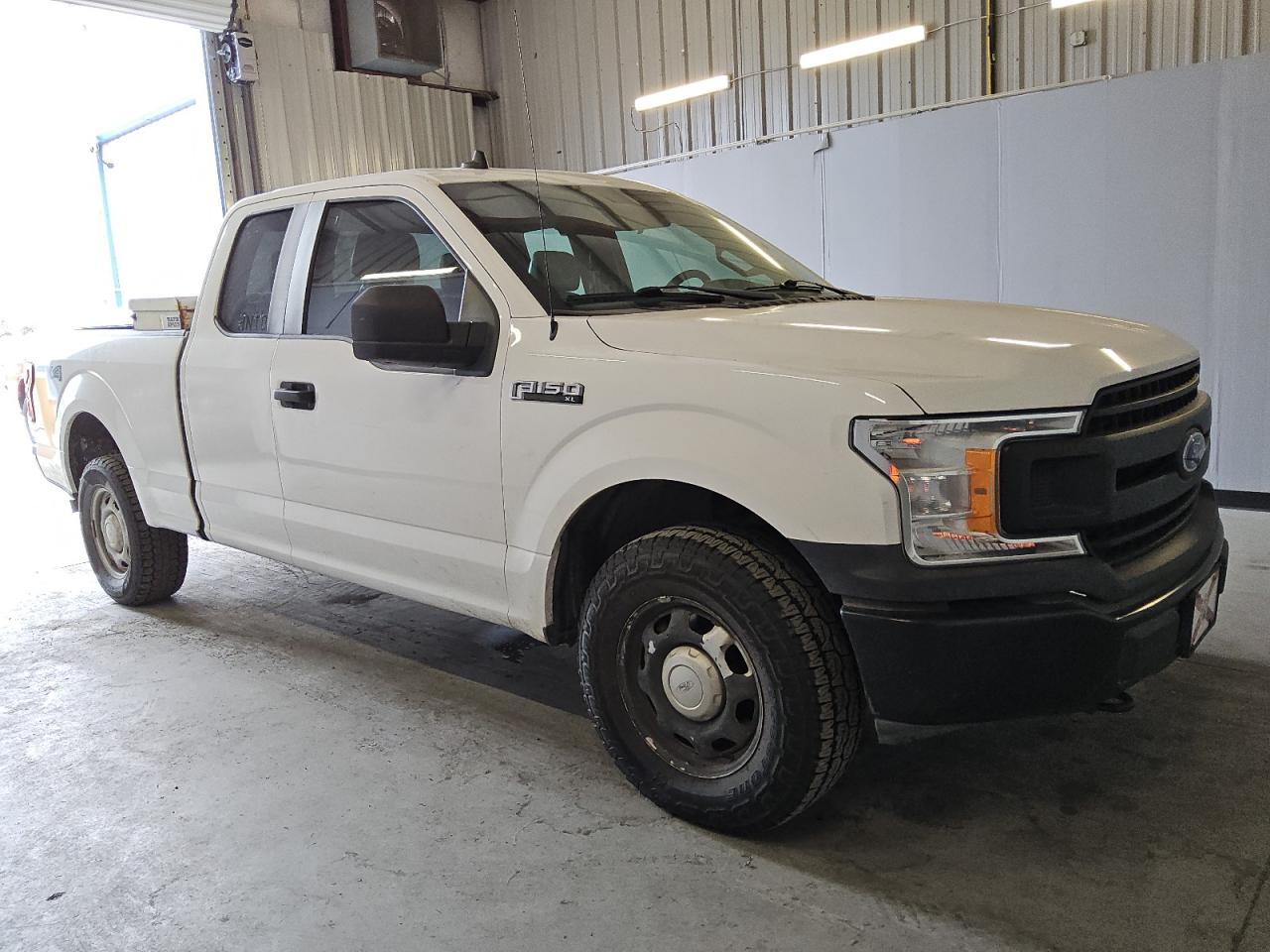 Lot #3024185913 2020 FORD F150 SUPER