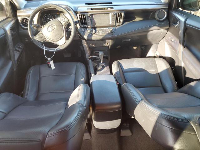 2017 TOYOTA RAV4 XLE - JTMWFREV1HD099157