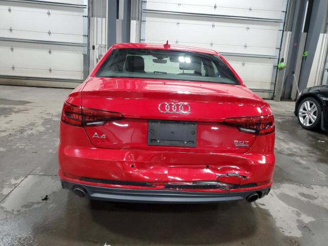 VIN WAUENAF4XHN037592 2017 AUDI A4 no.6