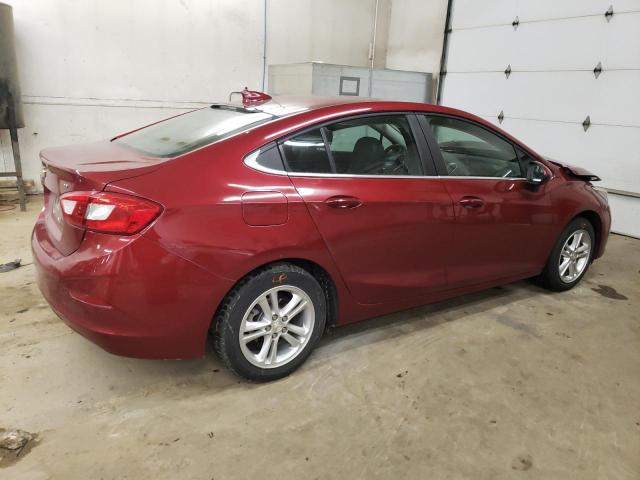 2018 CHEVROLET CRUZE LT - 1G1BE5SM8J7176867