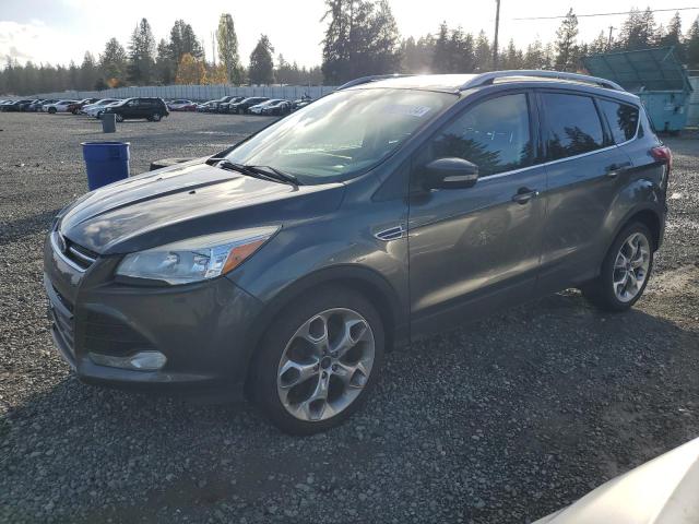 VIN 1FMCU9JX9FUB06090 2015 Ford Escape, Titanium no.1