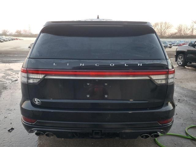 2020 LINCOLN AVIATOR GR 5LMYJ8XY5LGL33874