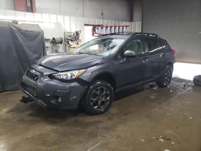 2021 SUBARU CROSSTREK #3004335784