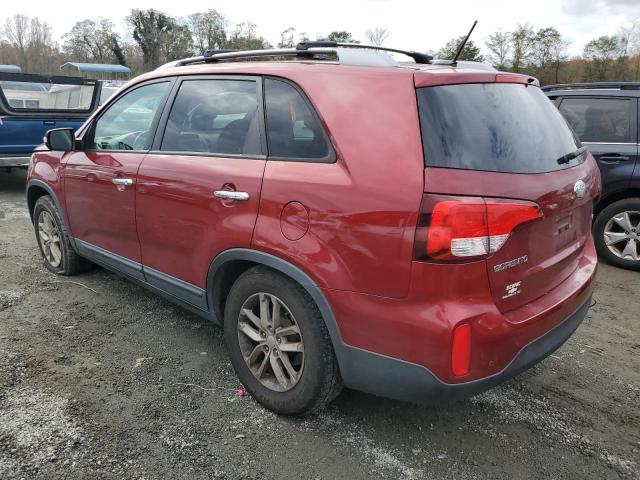 2015 KIA SORENTO LX - 5XYKT4A77FG564234