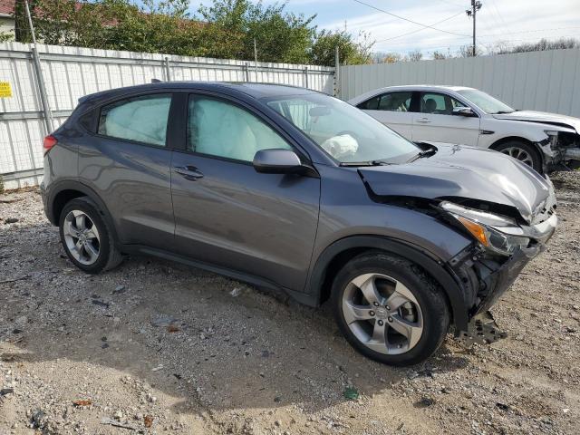 2022 HONDA HR-V LX - 3CZRU5H38NM735136