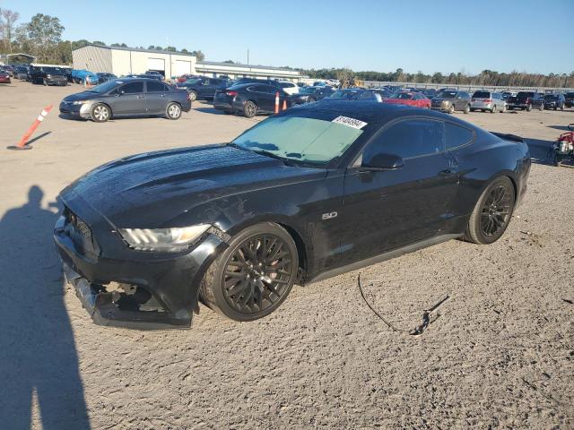 2016 FORD MUSTANG GT - 1FA6P8CF8G5272447