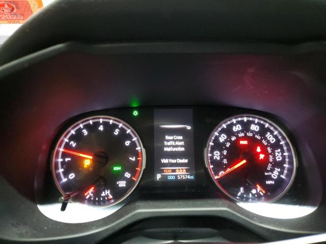 2021 TOYOTA RAV4 XLE - 2T3P1RFV3MC165076