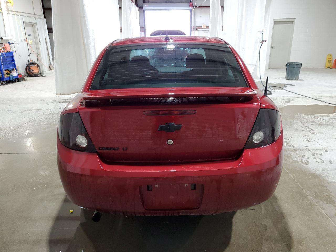 Lot #2962273013 2009 CHEVROLET COBALT LT