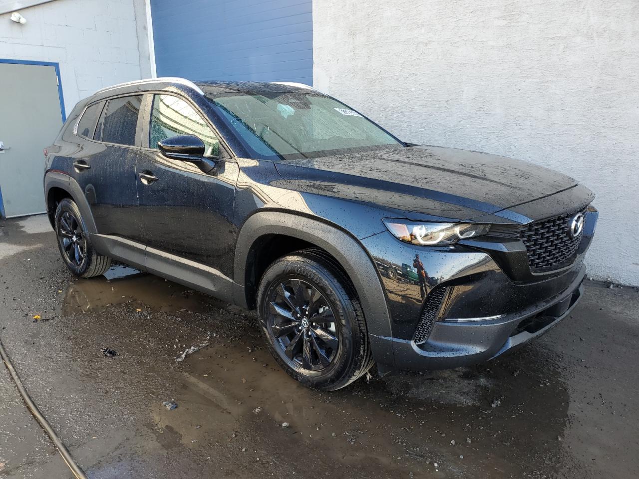 Lot #2996626552 2025 MAZDA CX-50 PREF