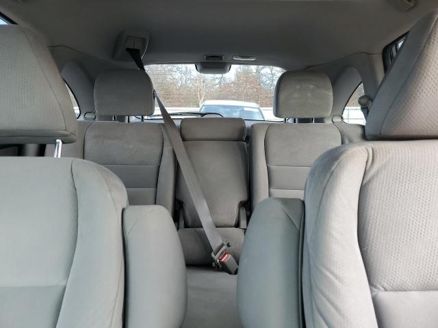 3CZRE4H59BG701726 2011 HONDA CRV