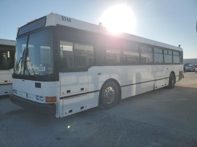 GILLIG BUS 1997 white bus diesel 1N9416093VA140061 photo #3