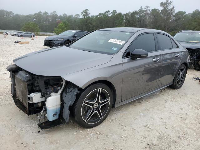 2019 MERCEDES-BENZ A-CLASS