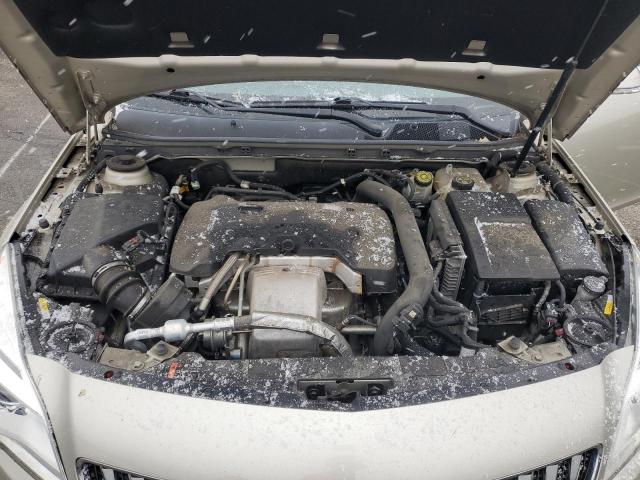 2015 BUICK REGAL PREM 2G4GR5GX0F9209818