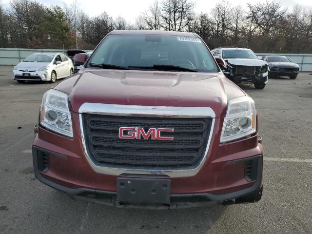2017 GMC TERRAIN SL - 2GKFLSEK8H6249662