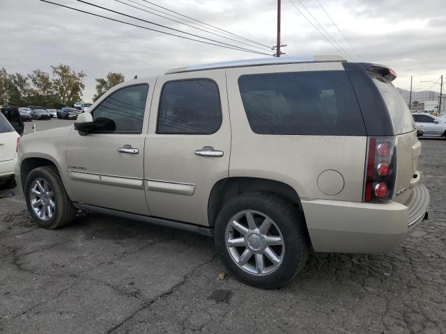 GMC YUKON DENA 2007 tan 4dr spor gas 1GKFK63817J268234 photo #3