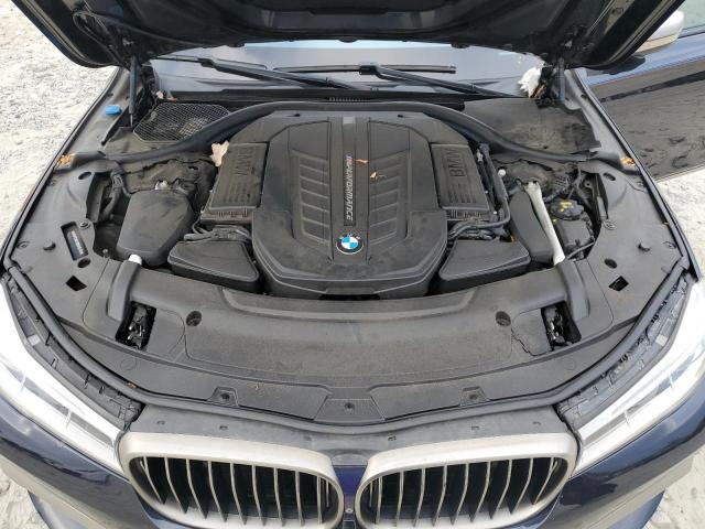 VIN WBA7H6C51KG615276 2019 BMW M7 no.11