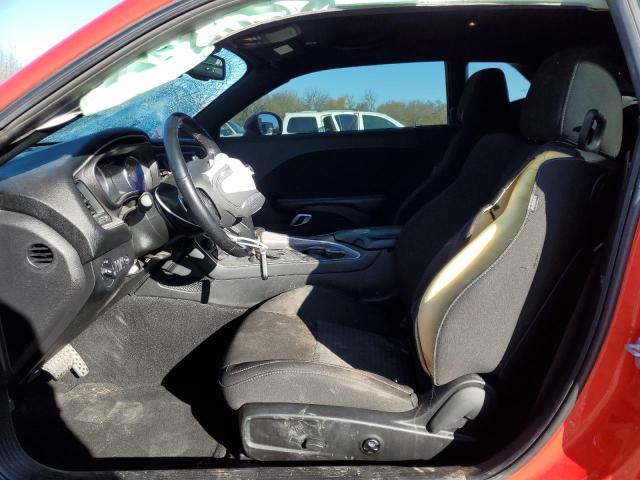 2021 DODGE CHALLENGER - 2C3CDZFJ7MH596462